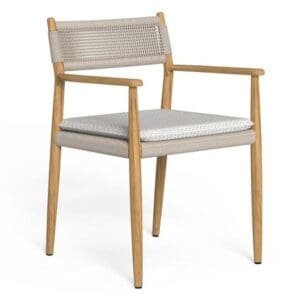Talenti Dolcevita Dining Armchair