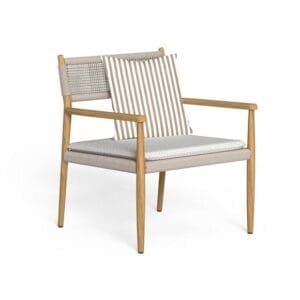 Talenti Dolcevita Lounge Armchair