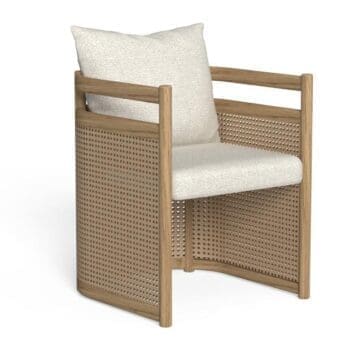 Talenti Edwin Dining Armchair Talenti Edwin Dining Armchair