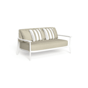 Talenti Ever Aluminum 2-Seater Sofa