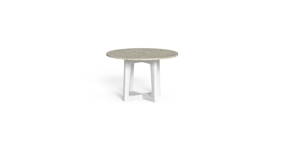Talenti Ever Aluminum Coffee Table D70 Talenti Ever Aluminum Coffee Table D70