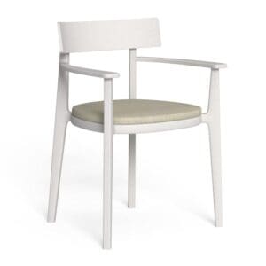 Talenti Ever Aluminum Dining Chair