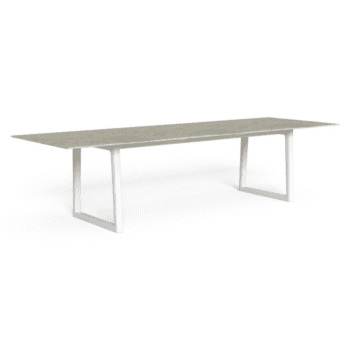 Talenti Ever Aluminum Dining Table 300x100 Talenti Ever Aluminum Dining Table 300x100
