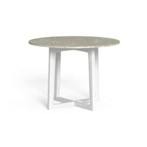 Talenti Ever Aluminum Dining Table H65