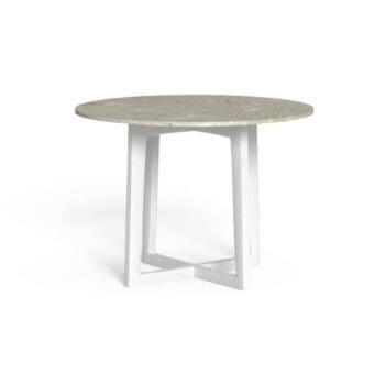 Talenti Ever Aluminum Dining Table H65 Talenti Ever Aluminum Dining Table H65