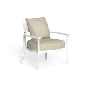Talenti Ever Aluminum Living Armchair
