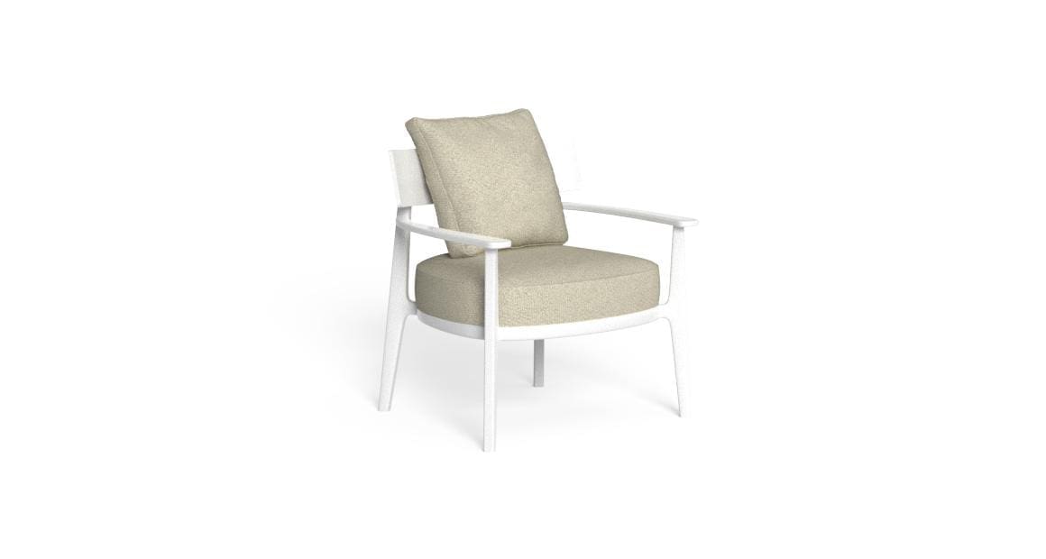 Talenti Ever Aluminum Living Armchair Talenti Ever Aluminum Living Armchair
