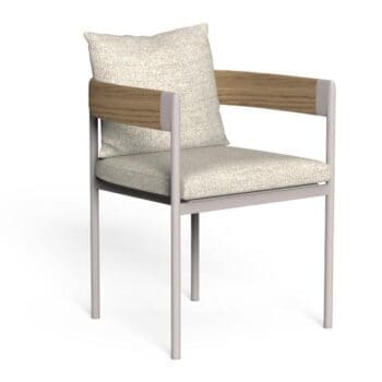 Talenti Flow Dining Armchair Talenti Flow Dining Armchair