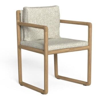 Talenti Jun Dining Armchair Talenti Jun Dining Armchair