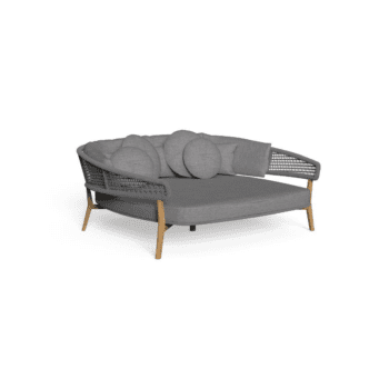 Talenti Moon Teak Daybed Talenti Moon Teak Daybed