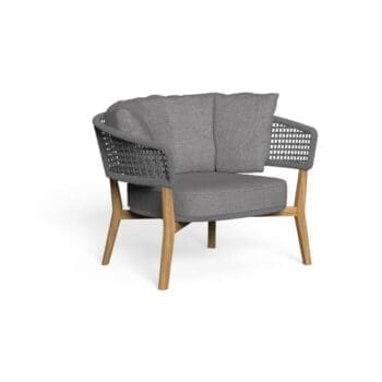 Talenti Moon Teak Living Armchair Talenti Moon Teak Living Armchair