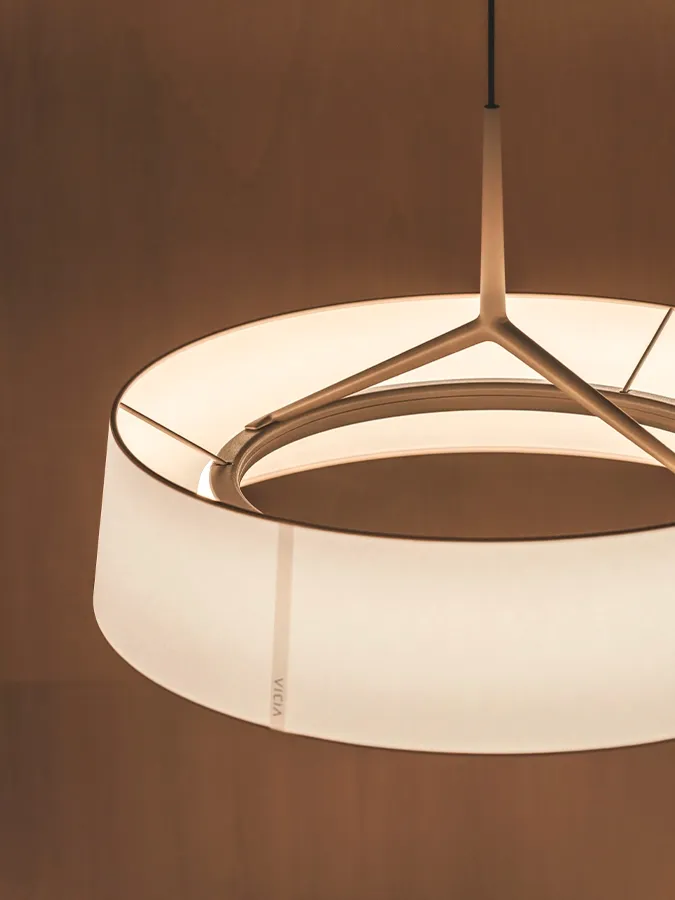 Vibia Dama Pendant Light Vibia Dama Pendant Light - Image 2