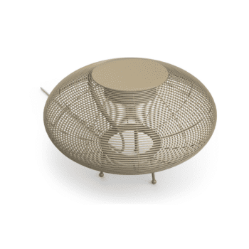 Gandia Blasco Aria Low Table Lamp Gandia Blasco Aria Low Table Lamp