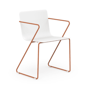 Gandia Blasco Espagueti Dining Armchair