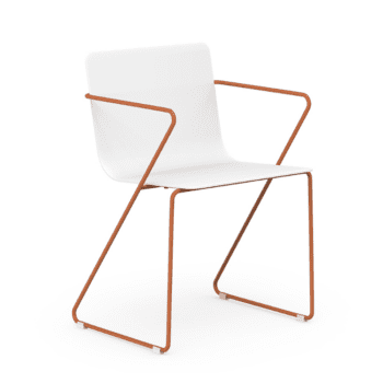 Gandia Blasco Espagueti Dining Armchair Gandia Blasco Espagueti Dining Armchair