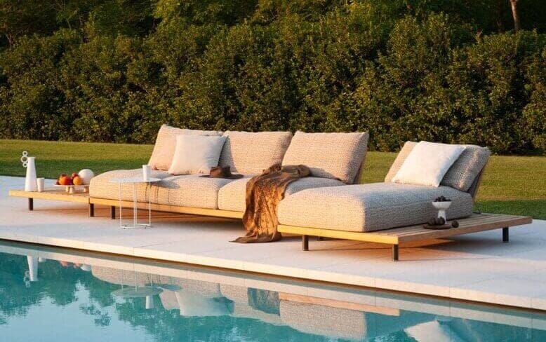The Art of Outdoor Living by Roda
