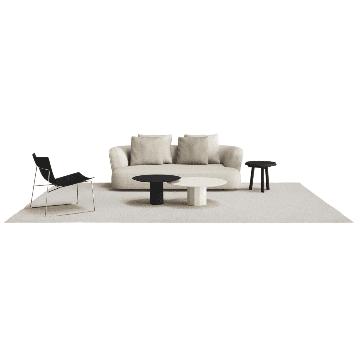 Talenti Alma Sofa 210 Talenti Alma Sofa 210