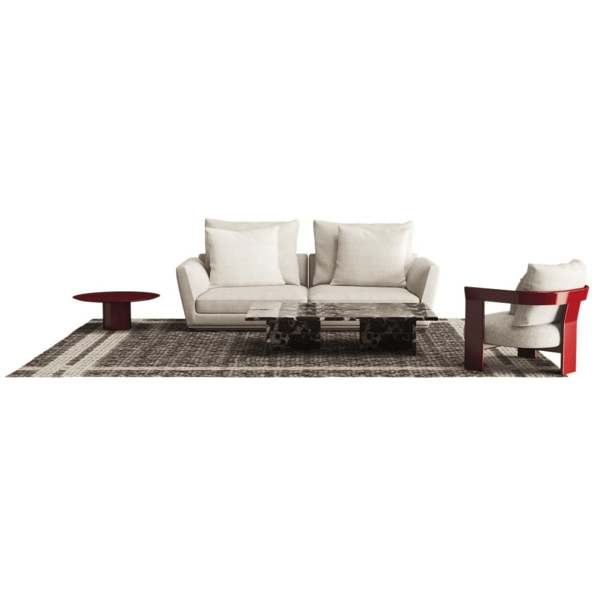 Talenti Miles Sofa 240 Talenti Miles Sofa 240