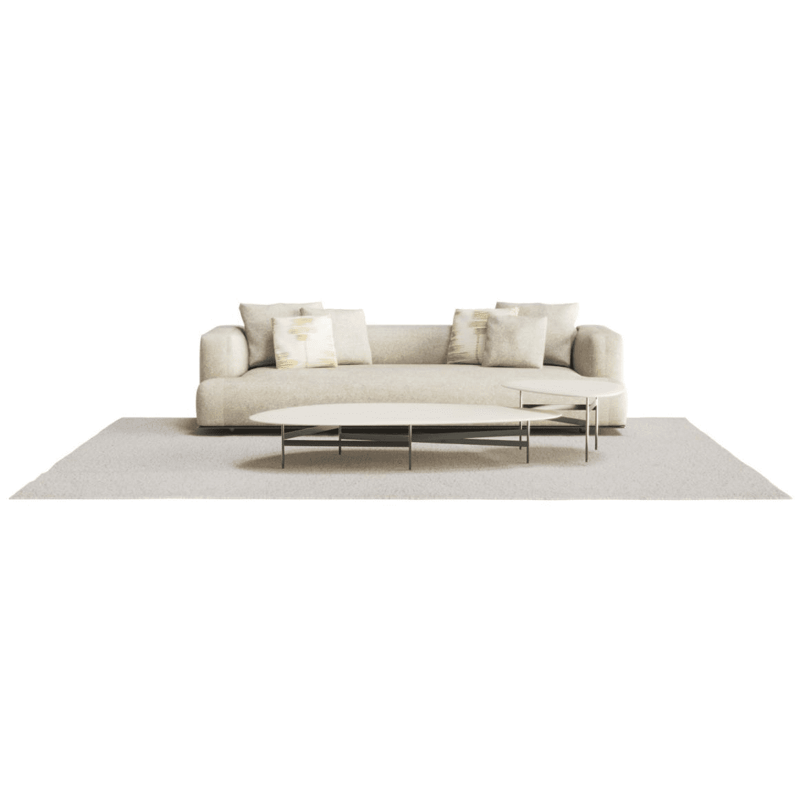 Talenti Paco Sofa 280 Talenti Paco Sofa 280