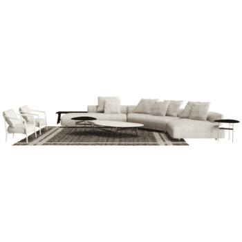 Talenti Tamashi Modular Sofa Talenti Tamashi Modular Sofa