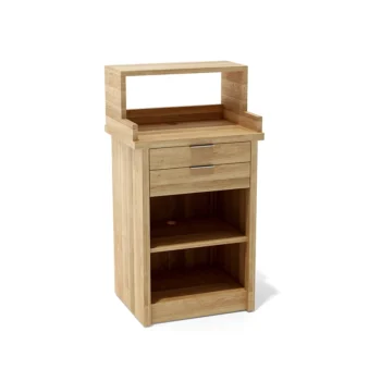 Walters Wicker Fremont Hostess Stand 2 Walters Wicker Fremont Hostess Stand 2