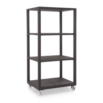 Walters Wicker Tribeca Towel Rack Walters Wicker Tribeca Towel Rack