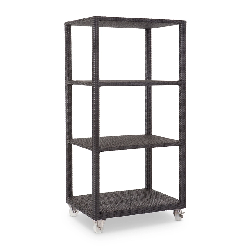 Walters Wicker Tribeca Towel Rack Walters Wicker Tribeca Towel Rack
