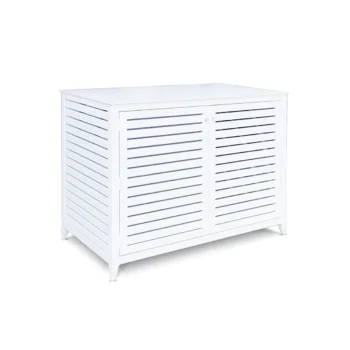 Walters Wicker Yorkshire Two Door Cabinet Walters Wicker Yorkshire Two Door Cabinet