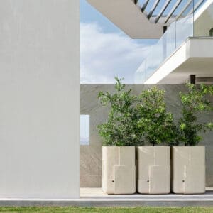 Indigenus Aarde Planter