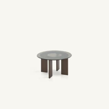 Expormim Leku Round Coffee Table Expormim Leku Round Coffee Table