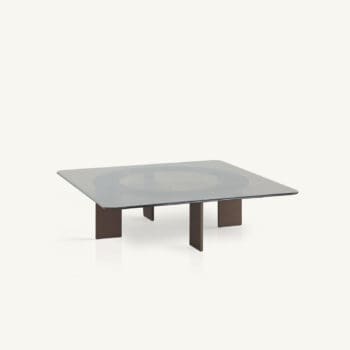 Expormim Leku Square Coffee Table Expormim Leku Square Coffee Table