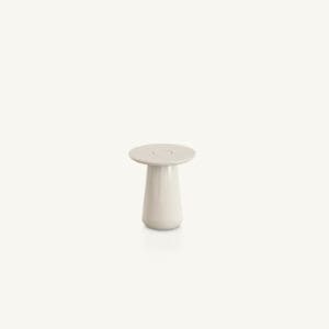 Expormim Meridies Ceramic Side Table