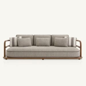 Expormim Meridies XL Sofa