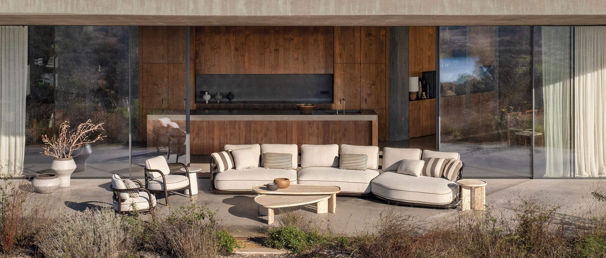 CLIMA Home Meridies Collection CLIMA Home Meridies Collection