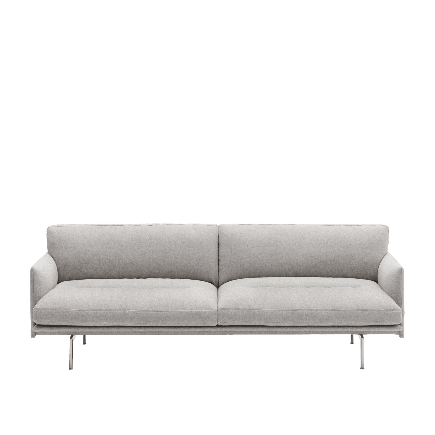 Muuto OUTLINE Soft 3-Seater Muuto OUTLINE Soft 3-Seater