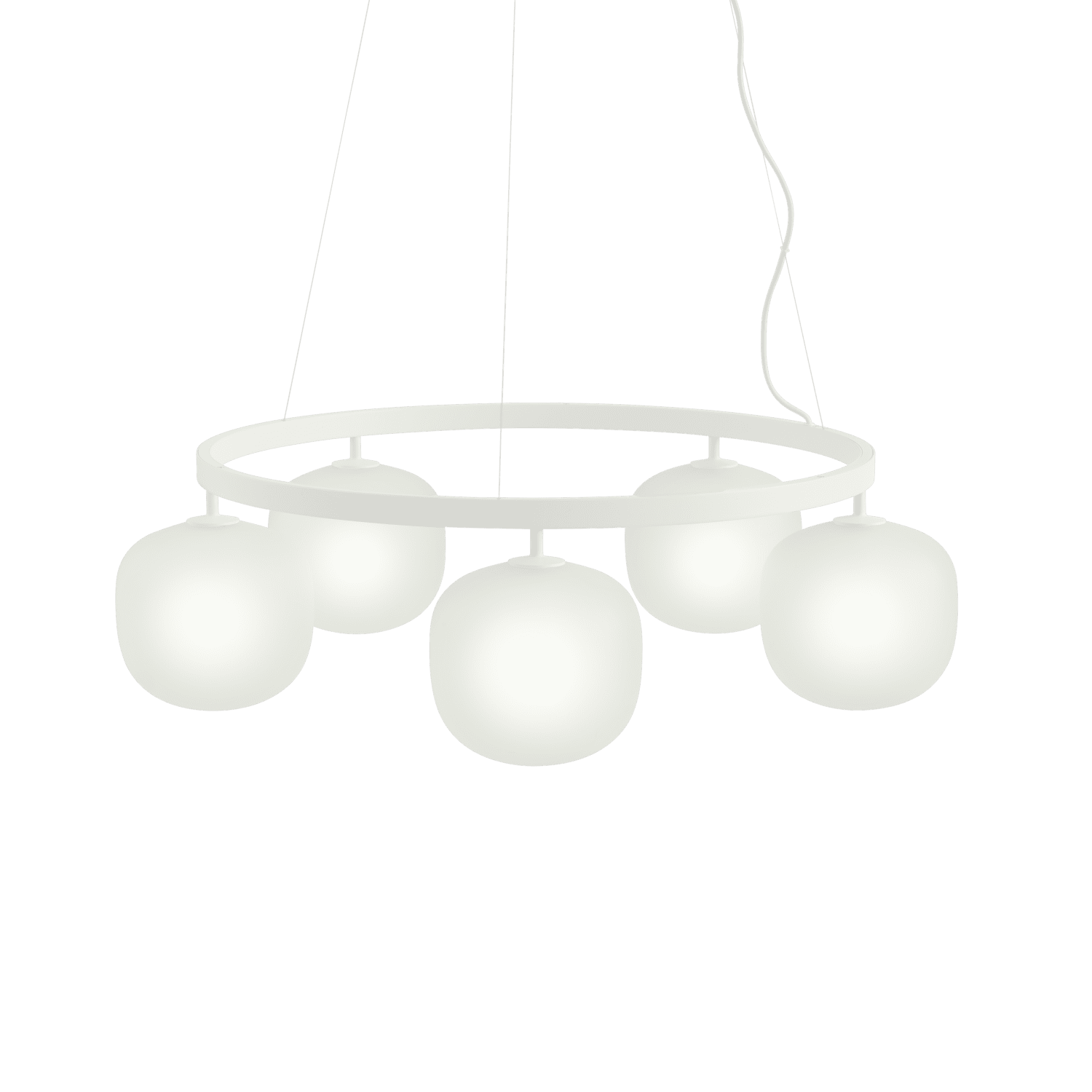 Muuto RIME Chandelier Muuto RIME Chandelier - Image 2