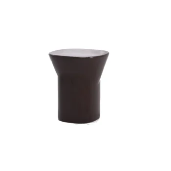 Unopiu Egadi high stool in Fiberstone Unopiu Egadi high stool in Fiberstone