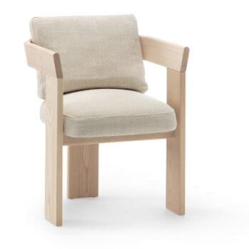 Talenti Freddie Dining Armchair Talenti Freddie Dining Armchair