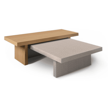 Talenti Herbie Coffee Table Talenti Herbie Coffee Table