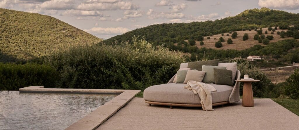 Tribù Outdoor Furniture: Elevating Spaces with Timeless Design