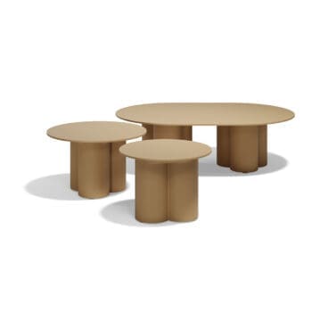 Vondom Mel Coffee Tables Vondom Mel Coffee Tables