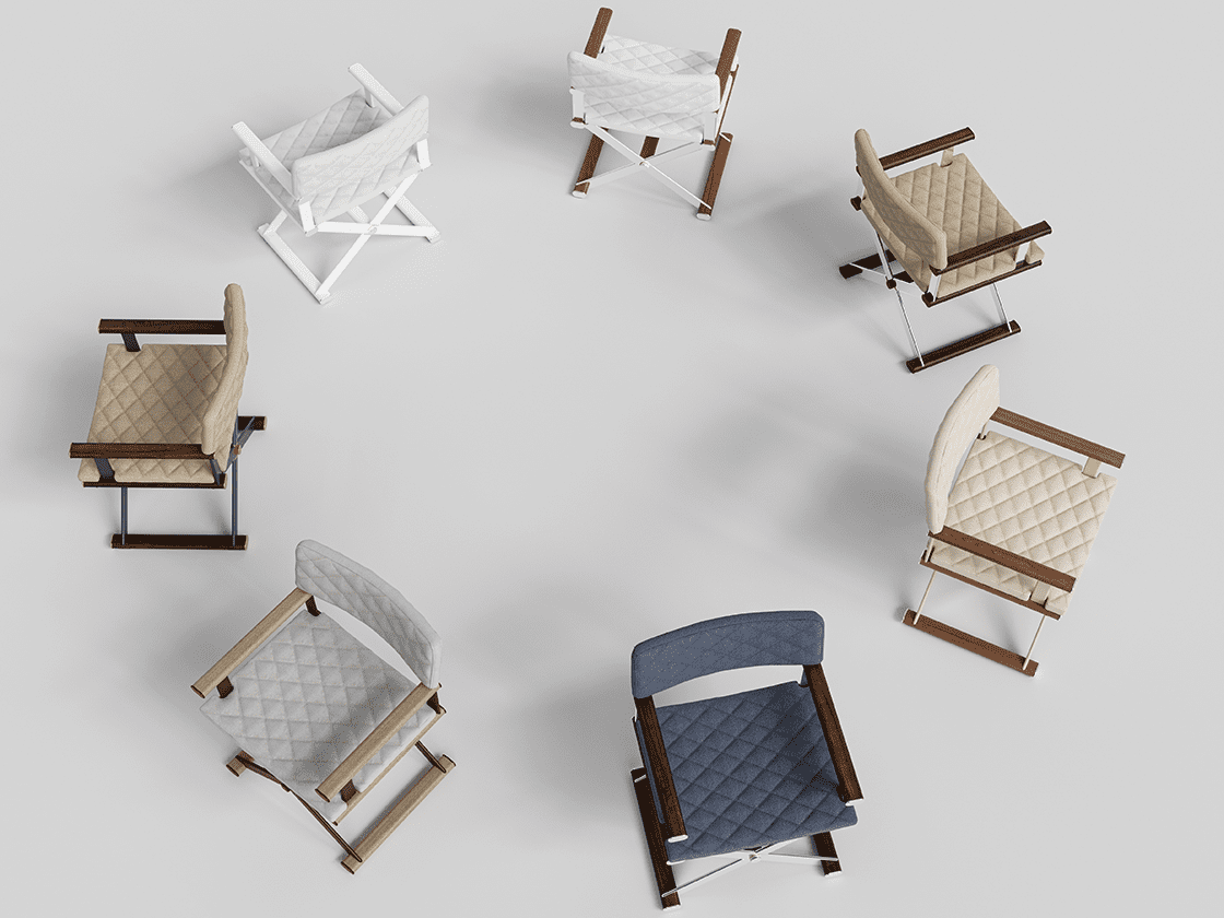 Tuuci Canyon Crue Bar Chair Tuuci Canyon Crue Bar Chair - Image 2