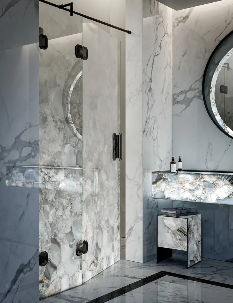 Sicis Elisyan Bathroom Interior Sicis Elisyan Bathroom Interior - Image 3