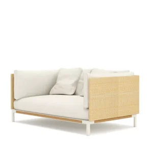 Ethimo Baia Natural 2 Seater Sofa