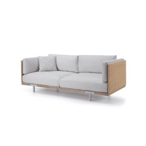 Ethimo Baia Natural XL Sofa