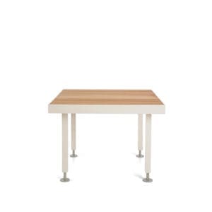 Ethimo Seeds Dining Table 83x83