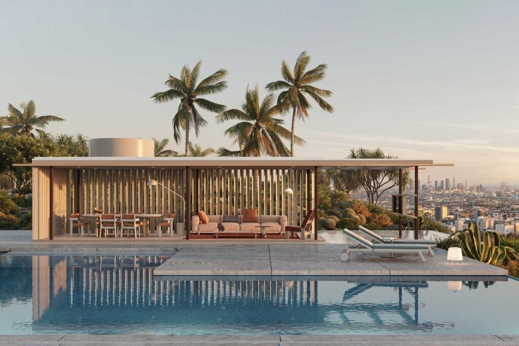 Design-Led Outdoor Living with Kettal