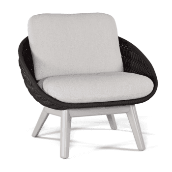 Manutti Sandua Lounge Chair Alu Manutti Sandua Lounge Chair Alu