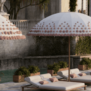 Tuuci Ocean Master MAX Bolero Ombre Blossom Umbrella