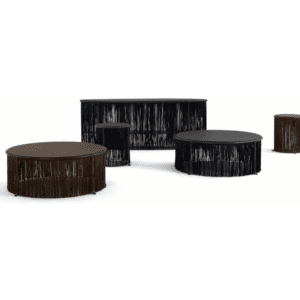 Knoll Dozie Kanu Console Table